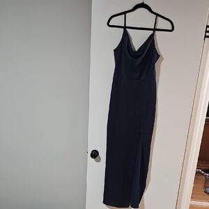 NBD Midnight Blue Dress